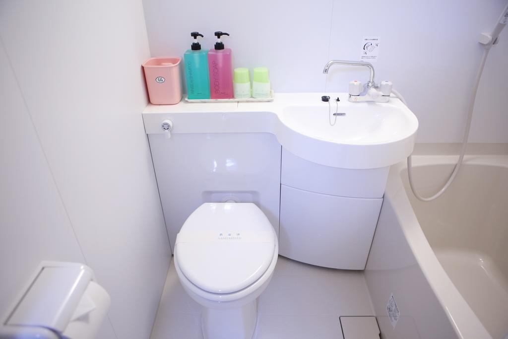 Nishikiro Hotel Киото Екстериор снимка
